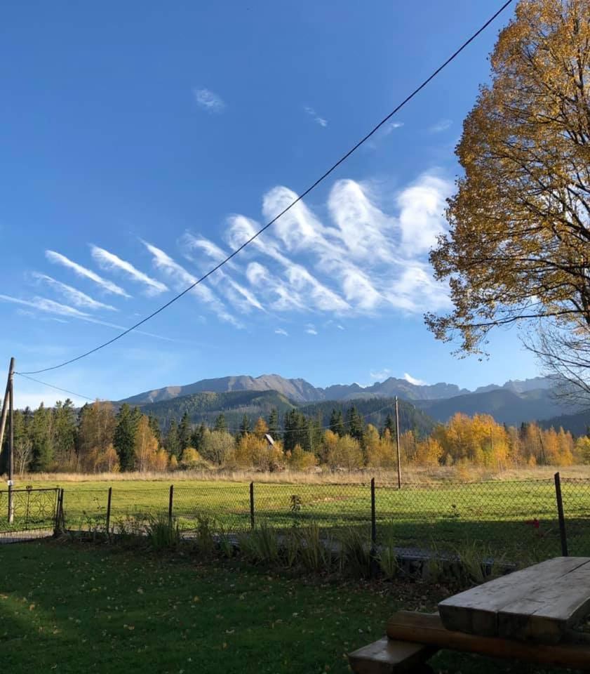 Pensjonat U Doroty, Zakopane - Twoje Miejsce W Gorach Exterior foto