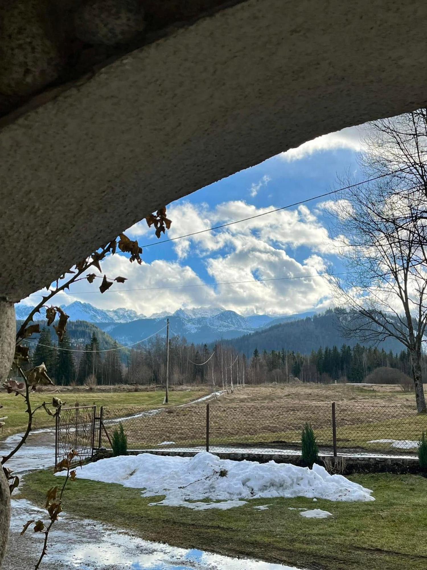 Pensjonat U Doroty, Zakopane - Twoje Miejsce W Gorach Exterior foto