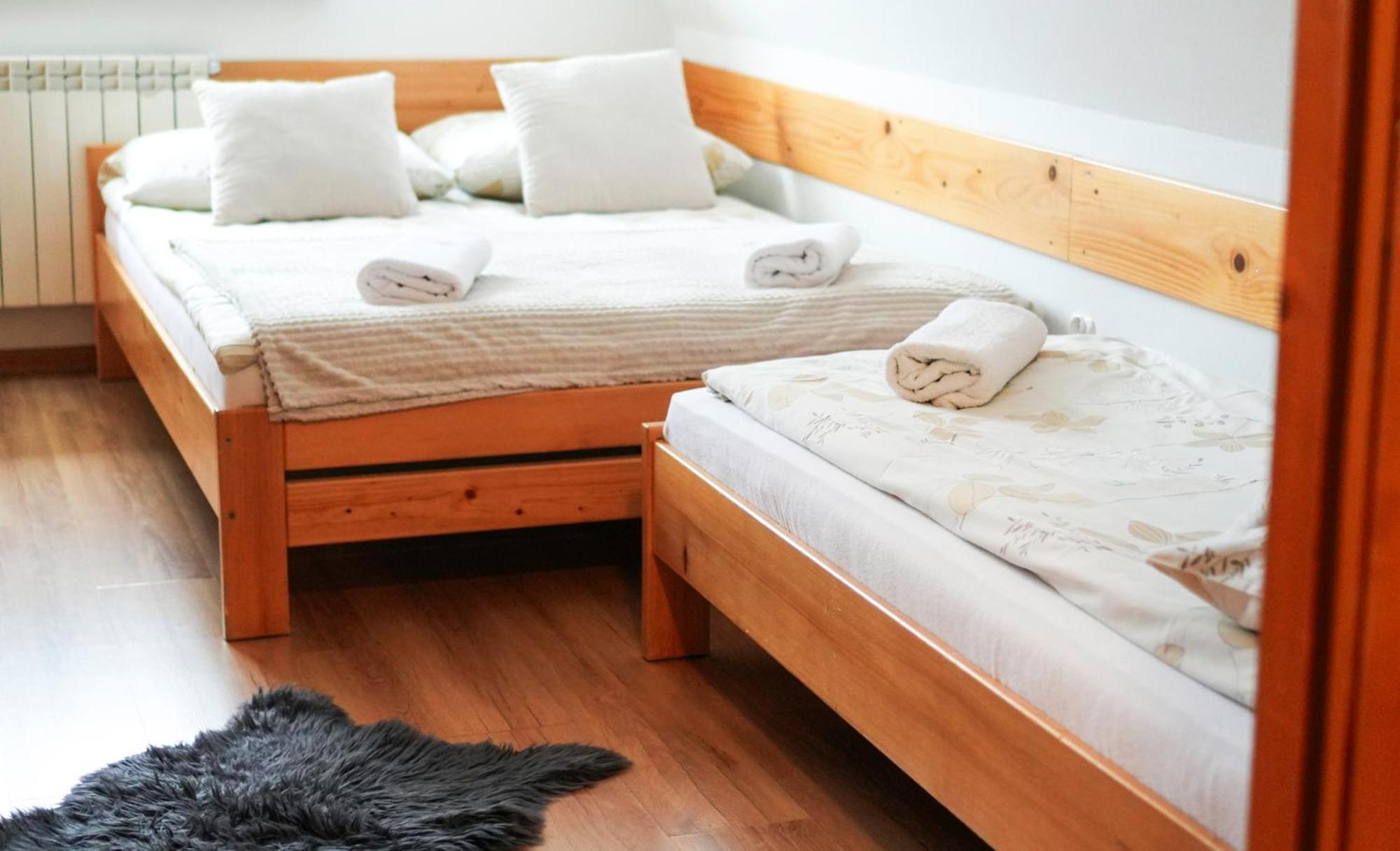 Pensjonat U Doroty, Zakopane - Twoje Miejsce W Gorach Zimmer foto